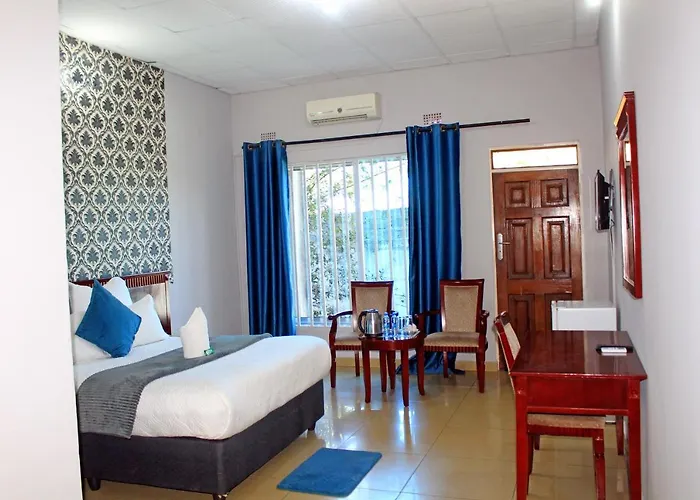 Villa: Fatmols Hotels