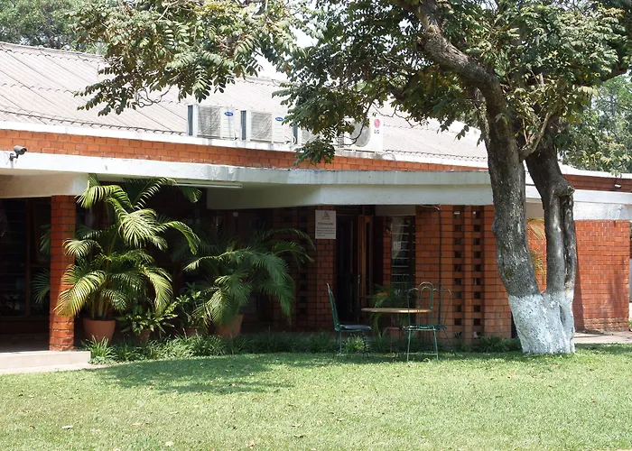 Villa: City Lodge Lusaka